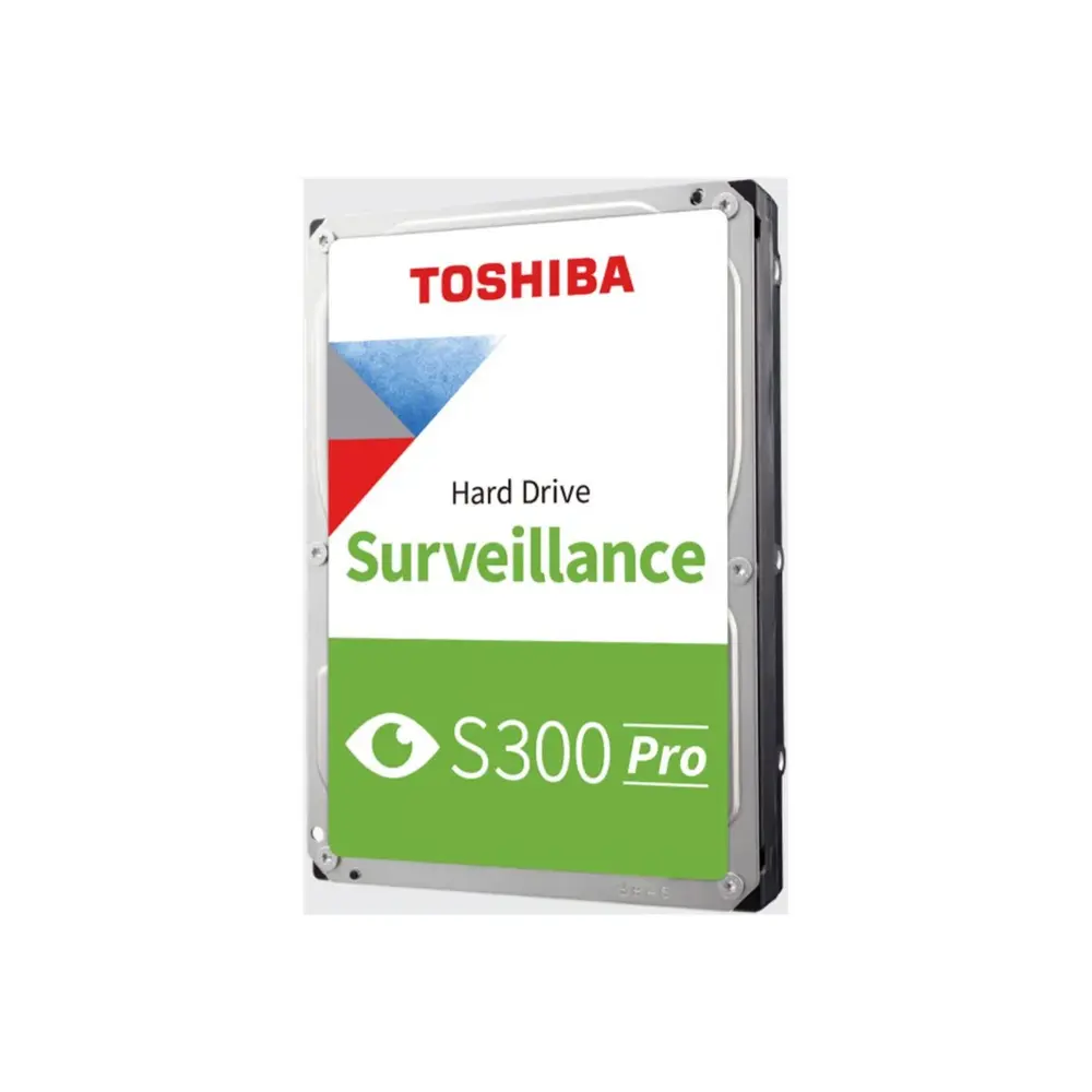 Toshiba Surveillance Hard Disk 6TB SATA 3.5 Inch view 2